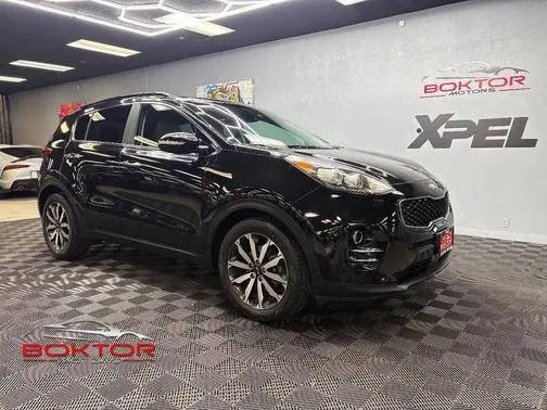 2018 Kia Sportage EX FWD photo