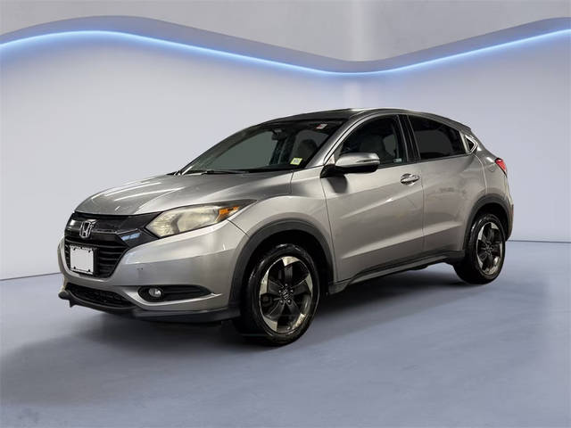 2018 Honda HR-V EX AWD photo