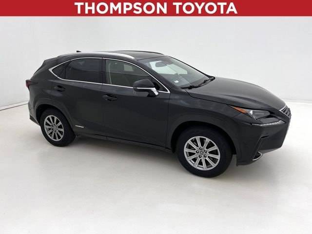 2018 Lexus NX NX 300h AWD photo