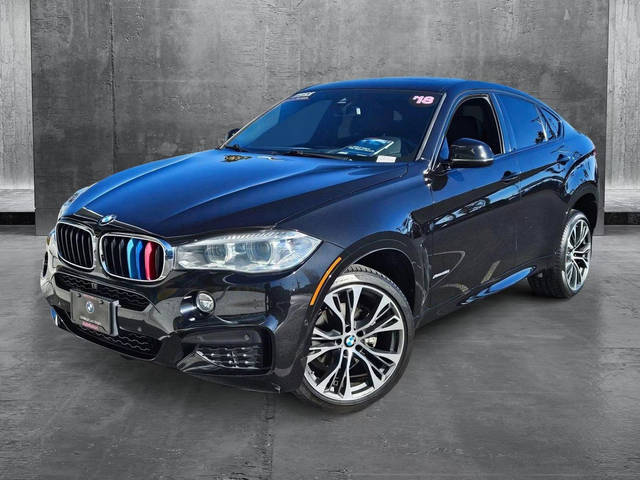 2018 BMW X6 xDrive35i AWD photo