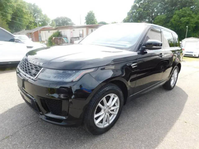 2018 Land Rover Range Rover Sport SE 4WD photo