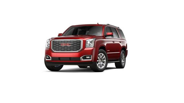 2018 GMC Yukon Denali 4WD photo