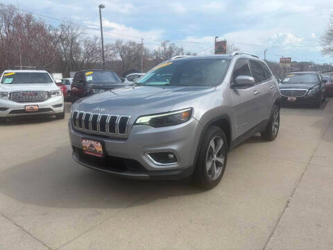 2019 Jeep Cherokee Limited 4WD photo