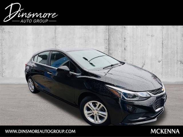 2018 Chevrolet Cruze LT FWD photo