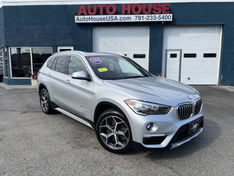 2018 BMW X1 xDrive28i AWD photo