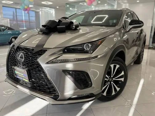 2018 Lexus NX  AWD photo