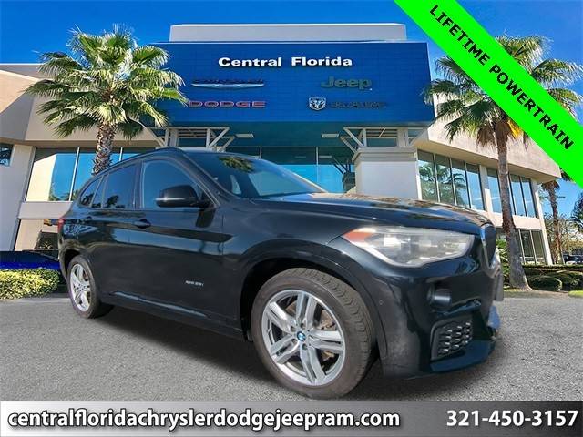 2017 BMW X1 xDrive28i AWD photo