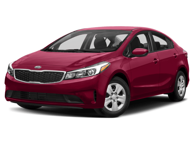 2018 Kia Forte LX FWD photo