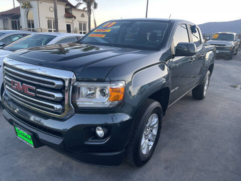 2017 GMC Canyon 2WD SLE RWD photo