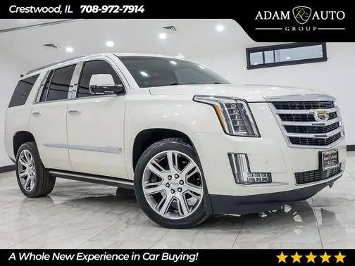 2015 Cadillac Escalade Premium 4WD photo