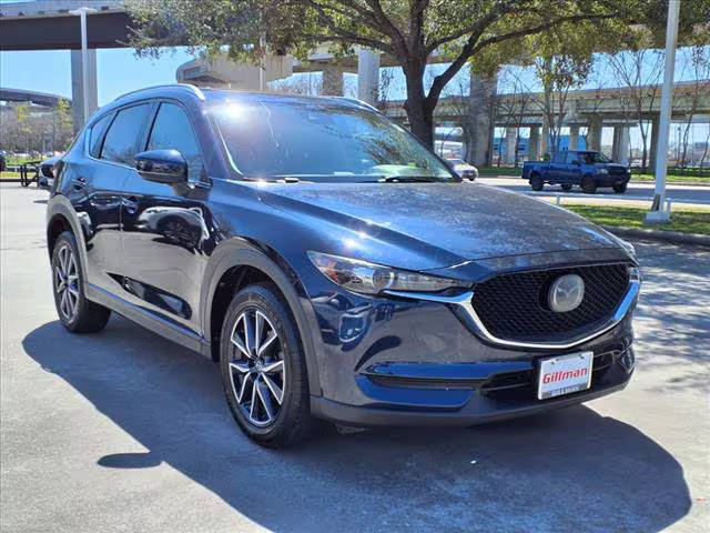 2018 Mazda CX-5 Touring FWD photo