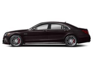 2018 Mercedes-Benz S-Class AMG S 63 AWD photo