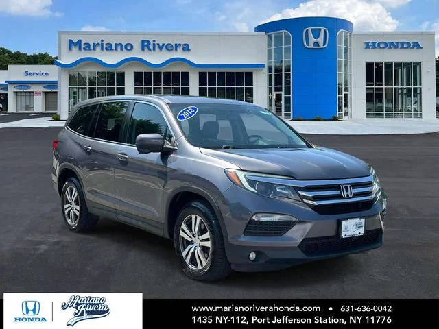 2018 Honda Pilot EX-L AWD photo
