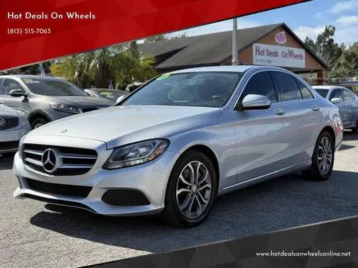 2015 Mercedes-Benz C-Class C 300 RWD photo