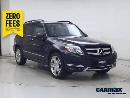 2015 Mercedes-Benz GLK-Class GLK 350 AWD photo