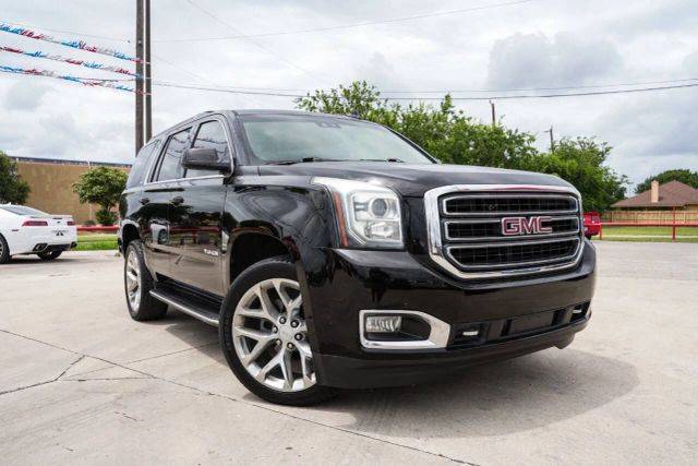 2018 GMC Yukon SLT RWD photo
