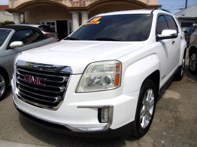 2016 GMC Terrain SLT FWD photo