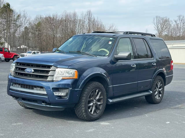 2017 Ford Expedition Limited 4WD photo