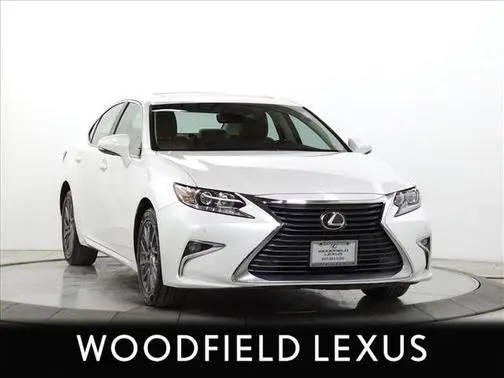 2018 Lexus ES ES 350 FWD photo