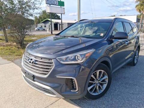 2017 Hyundai Santa Fe SE AWD photo