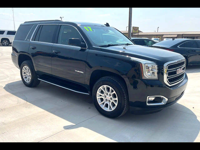 2017 GMC Yukon SLT 4WD photo