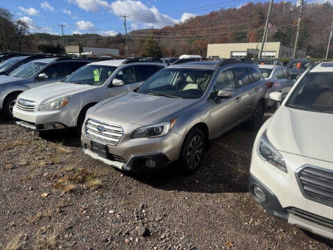 2015 Subaru Outback 2.5i Limited AWD photo