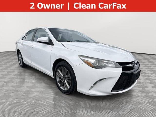 2015 Toyota Camry SE FWD photo