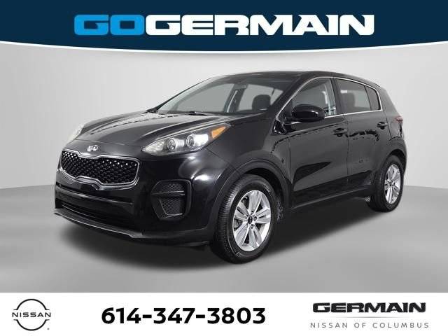 2018 Kia Sportage LX FWD photo