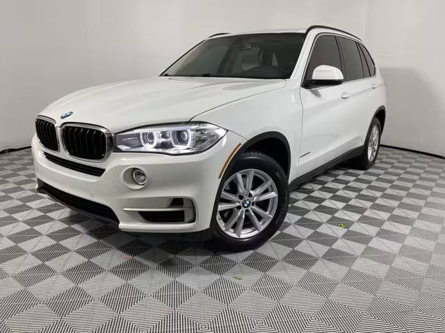 2015 BMW X5 sDrive35i RWD photo