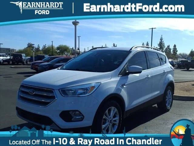 2018 Ford Escape SE FWD photo