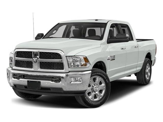 2017 Ram 2500 SLT 4WD photo