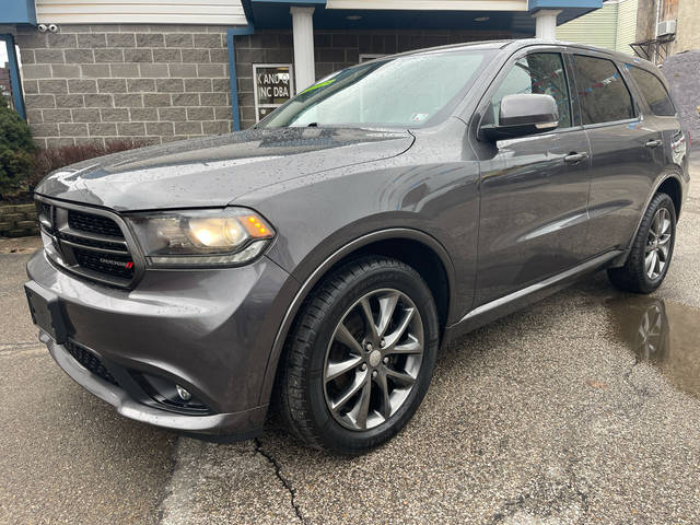 2017 Dodge Durango GT AWD photo