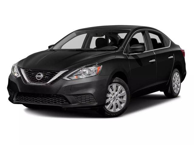 2018 Nissan Sentra SV FWD photo