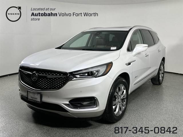 2018 Buick Enclave Avenir FWD photo