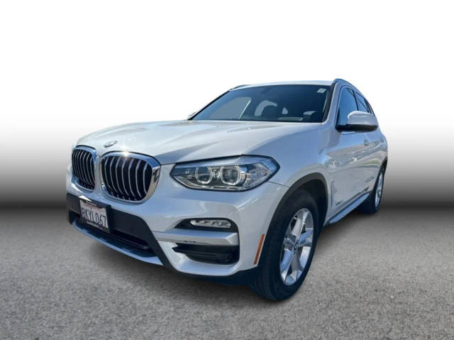 2018 BMW X3 xDrive30i AWD photo