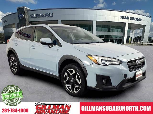 2018 Subaru Crosstrek Limited AWD photo