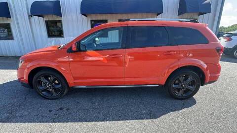 2018 Dodge Journey Crossroad FWD photo