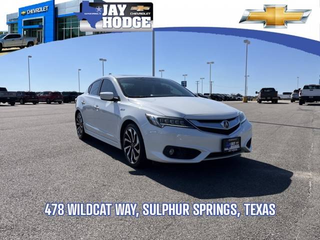 2018 Acura ILX w/Premium/A-SPEC Pkg FWD photo