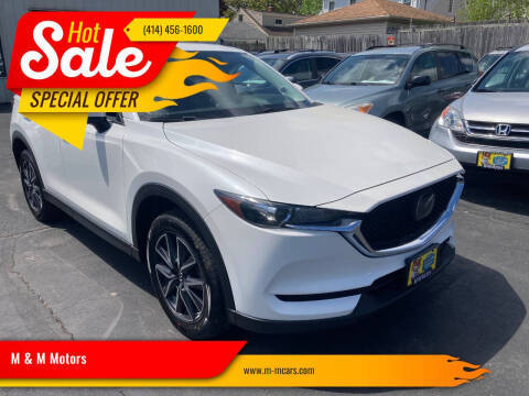 2018 Mazda CX-5 Touring AWD photo