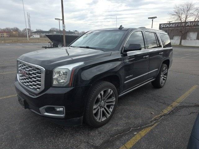 2018 GMC Yukon Denali 4WD photo