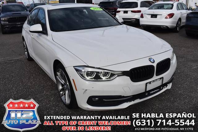 2018 BMW 3 Series 330i xDrive AWD photo