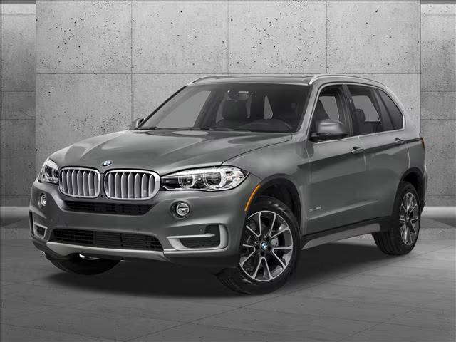 2018 BMW X5 xDrive50i AWD photo