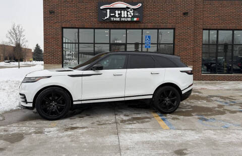 2018 Land Rover Range Rover Velar R-Dynamic SE AWD photo