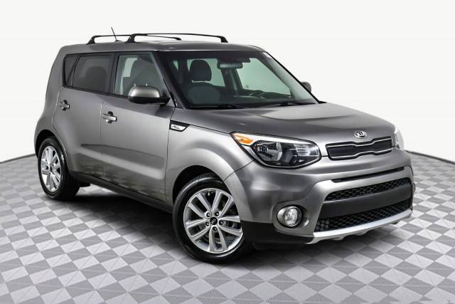 2018 Kia Soul + FWD photo