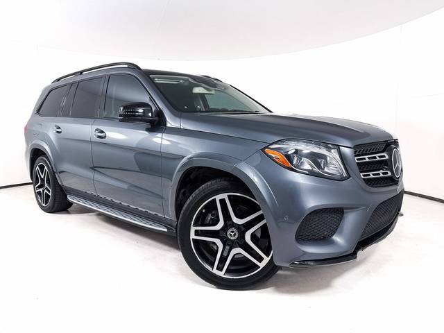 2018 Mercedes-Benz GLS-Class GLS 550 AWD photo