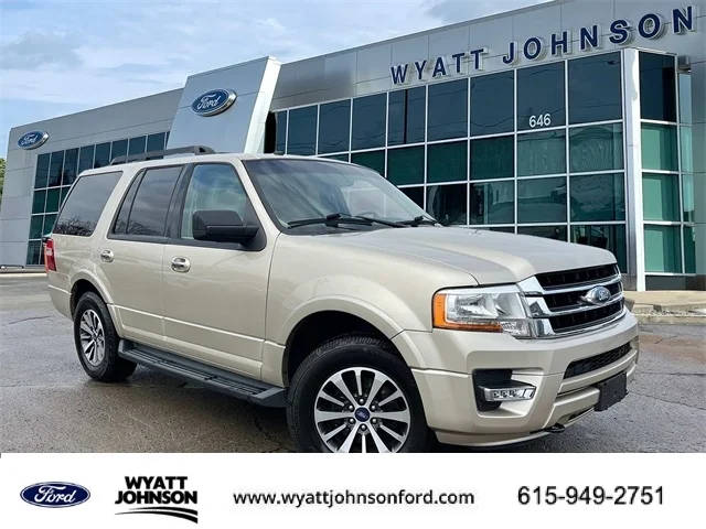 2017 Ford Expedition XLT 4WD photo