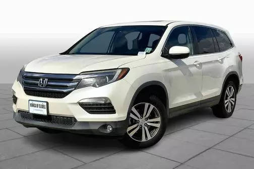 2017 Honda Pilot EX-L FWD photo