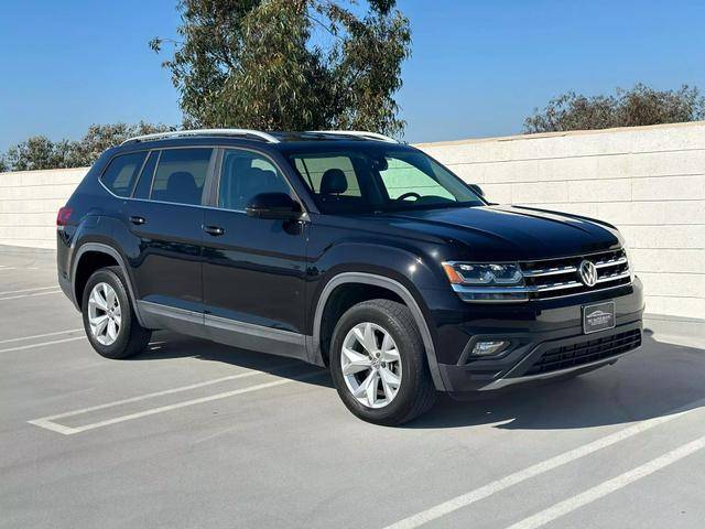 2018 Volkswagen Atlas 3.6L V6 SE w/Technology AWD photo
