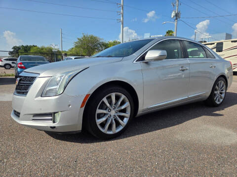 2017 Cadillac XTS Luxury FWD photo