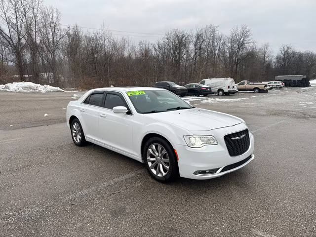 2016 Chrysler 300 Anniversary Edition AWD photo